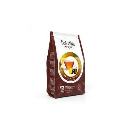 Capsule  Dolce Vita tè al Limone  Nespresso 300