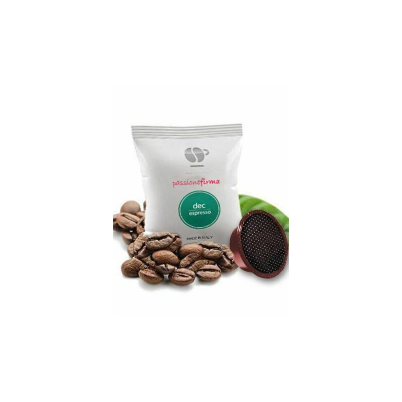Lollo Miscela Decaffeinato compatibili firma 80 capsule