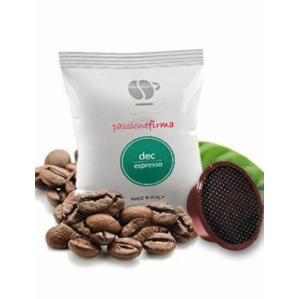 Lollo Miscela Decaffeinato compatibili firma 80 capsule