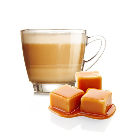 Dolce Vita Capsule caramellito Compatibili Nespresso100