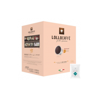 decaffeinato lollo uno system 100 capsule