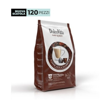 Dolce vita Capsule  Sambuca Compatibili nespresso120