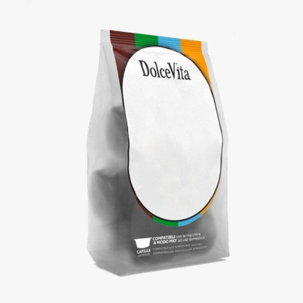 Dolce Vita Sambuca Lavazza a Modo Mio 16 Capsule