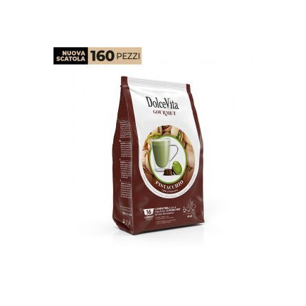 Capsule Dolce Vita Pistacchio a Modo Mio 16 Capsule