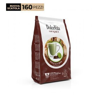 Capsule Dolce Vita Pistacchio a Modo Mio 80 Capsule
