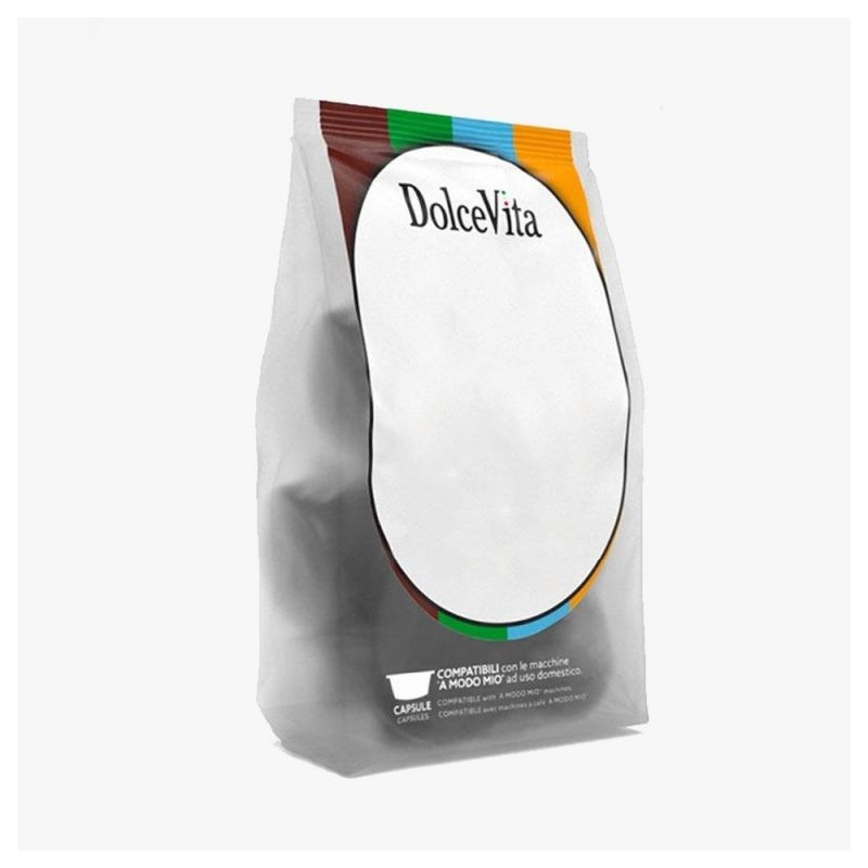 Dolce Vita Orzo Compatibili a Modo Mio 16 Capsule