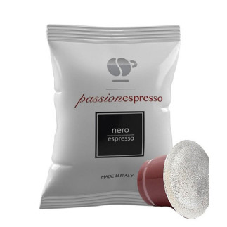 lollo nera nespresso 30 capsule compatibili