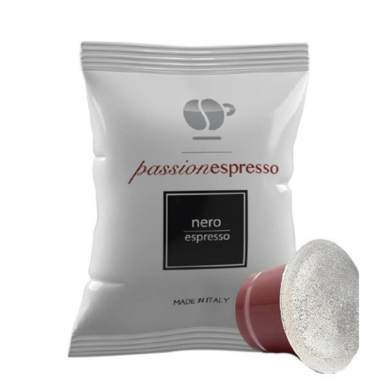 Lollo Nespresso Miscela Nera compatibili 30 capsule