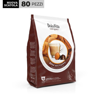 Dolce Vita Biscottone 16 capsule dolce gusto