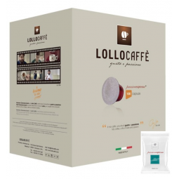 lollo caffe nespresso decaffeinato 100 capsule