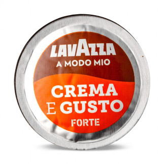 Capsule Lavazza a Modo Mio Gusto Crema Forte 108 pz Capsule Lavazza a Modo Mio Gusto Crema Forte 108 pz