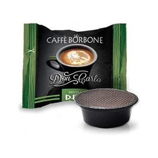 borbone capsule decaffeinato modo mio