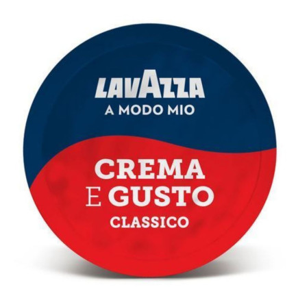 Capsule Lavazza  Originali a Modo Mio Crema e Gusto Classico 216pz