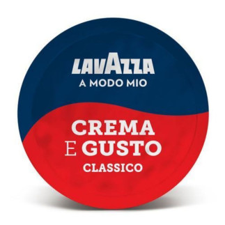 Capsule Originali Lavazza Modo Mio Crema e Gusto Classico 270 pz