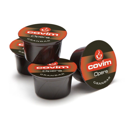 covim capsula caffe gran bar compatibili