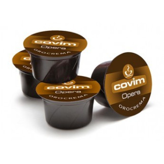 capsule covim oro crema compatibili