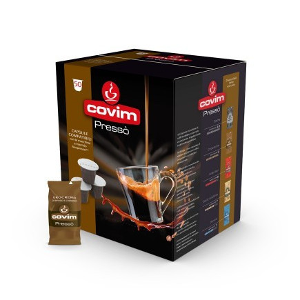 caffe covim oro crema compatibili nespresso