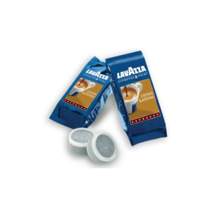Capsule Lavazza espresso point Crema Aroma 1000 Capsule