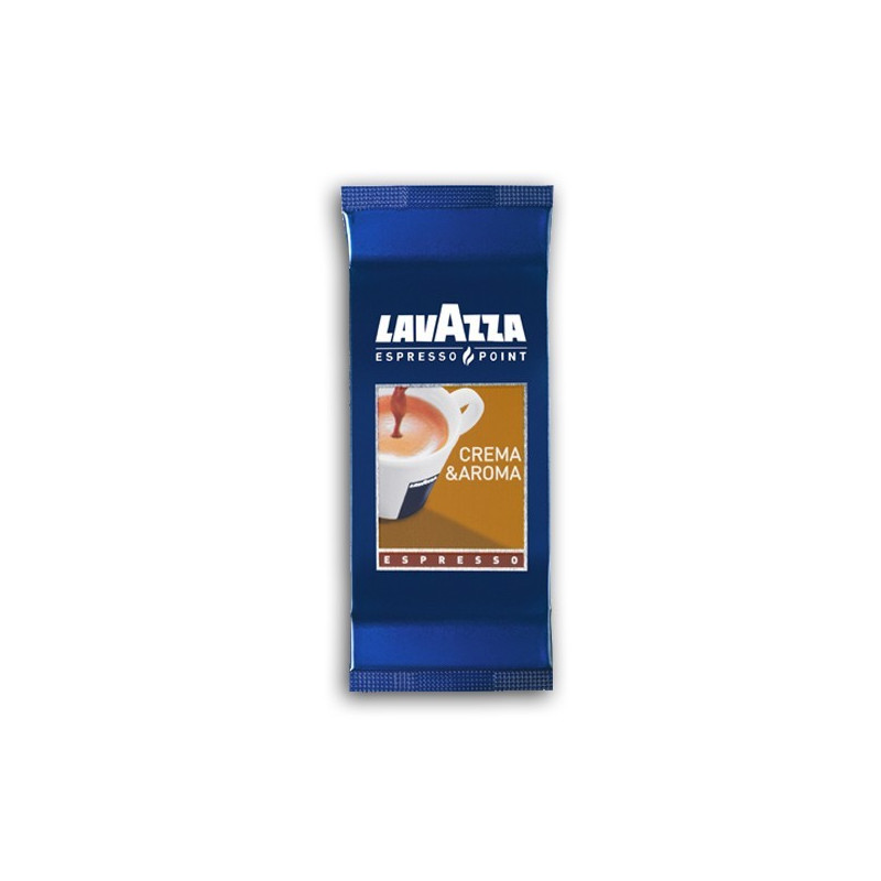 Capsule Lavazza espresso point Crema Aroma 1000 Capsule