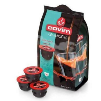 Covim Dolce Gusto Più Gran bar Capsule compatibili,48 pz