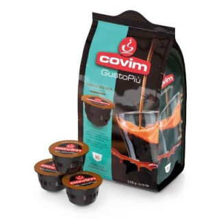 Covim Dolce Gusto, Più Oro crema Capsule compatibili, 48 pz