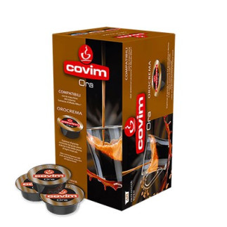 Covim Caffè in Capsule Ora(compatibili A Modo Mio) miscela Oro crema 2x48 pz | Vendita Online