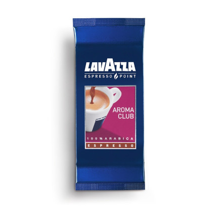 Capsule Aroma Club Compatibili con Lavazza espresso point 400pz