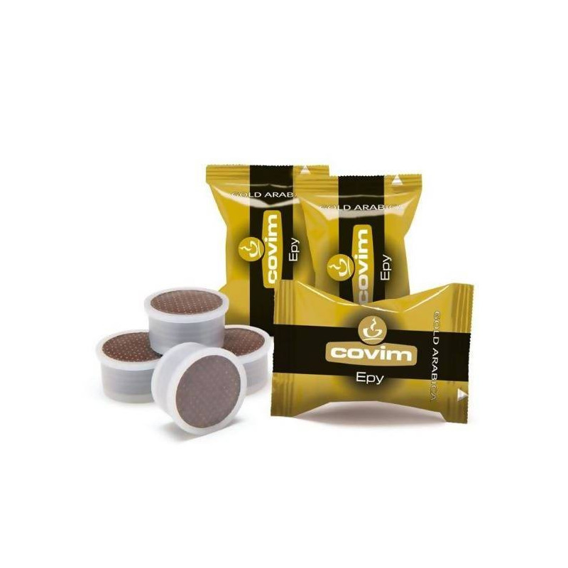 Covim Caffè capsule copmatibili espresso point EPY Gold Arabica 50 pz