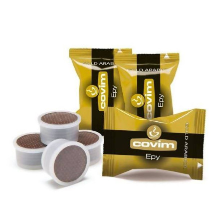 Covim Caffè capsule copmatibili espresso point EPY Gold Arabica 50 pz | Vendita Online