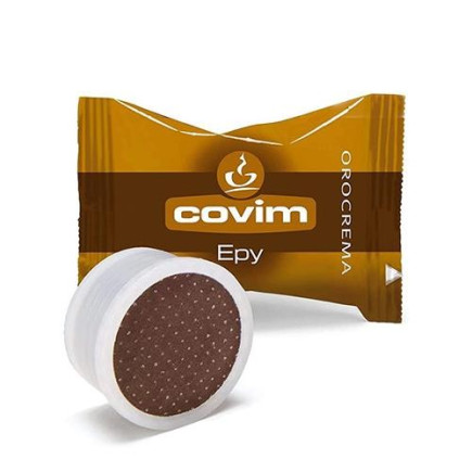 Covim Caffè capsule compatibili espresso point EPY Oro crema 100 pz | Vendita Online