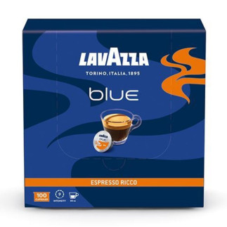 Capsule Lavazza Blue tales Milano 100 capsule