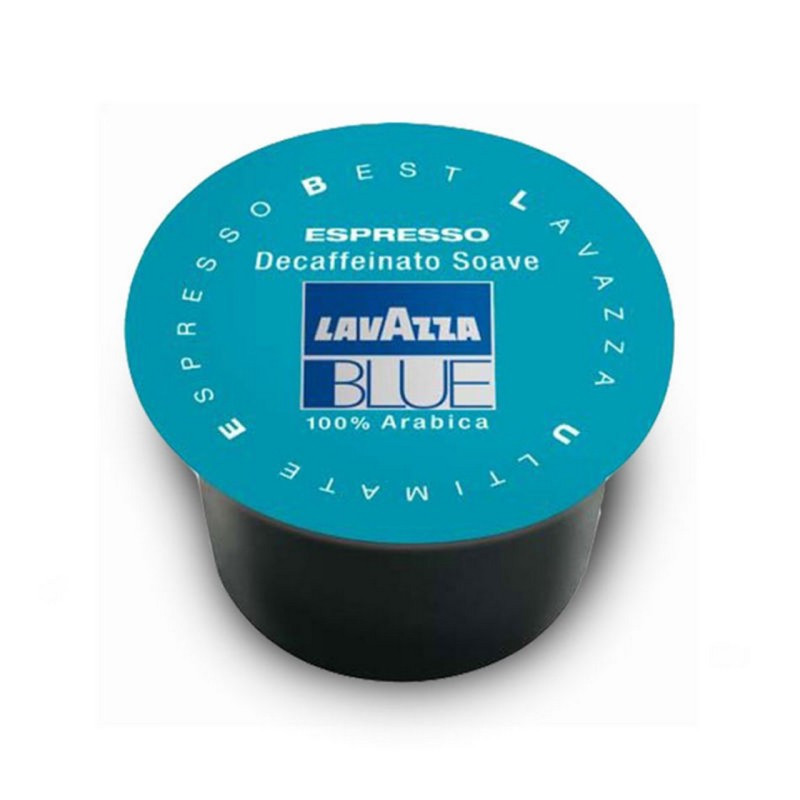 LAVAZZA BLUE DEK 100 capsule Originali
