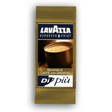 lavazza ginseng Espresso Point.