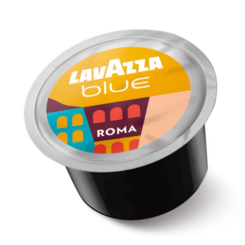 Lavazza Blue Tales Roma 100 capsule