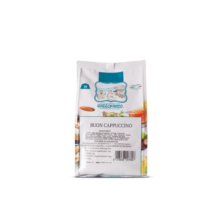 to.da gattopardo dolce gusto cappuccino 16capsule