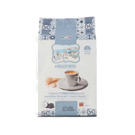 To.Da Gattopardo Dolce Gusto Orzo 16 capsule