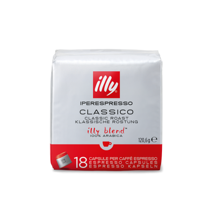 Illy Capsule Iperespresso 432 Classico
