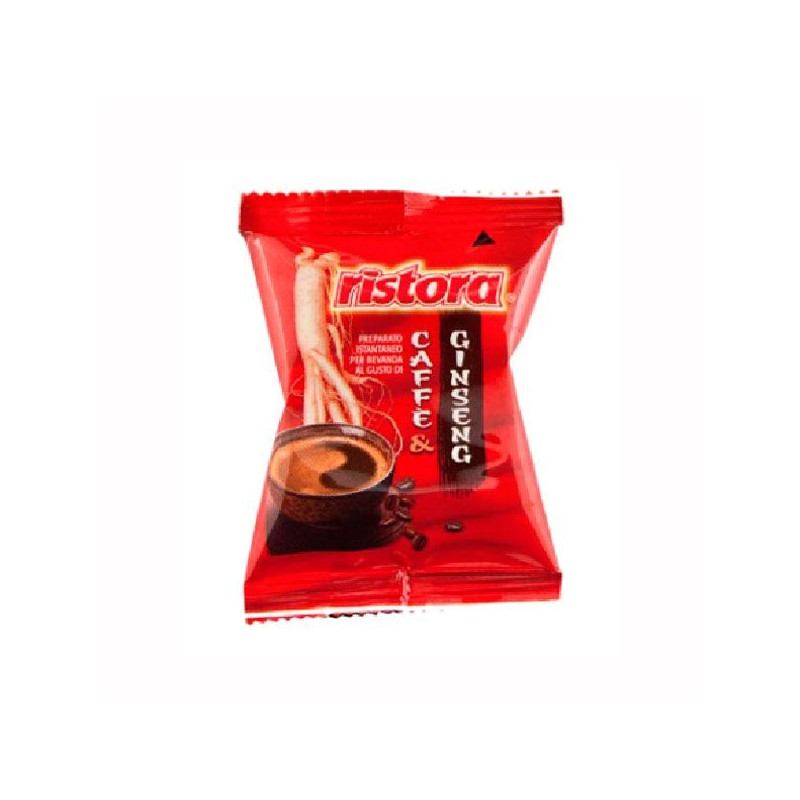Ristora Ginseng Espresso Point 100 capsule