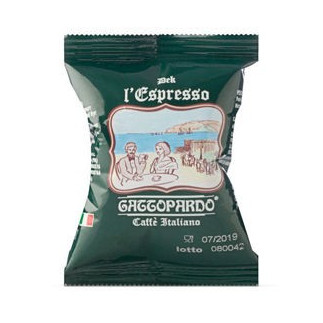 decaffeinato toda gattopardo 100 capsule