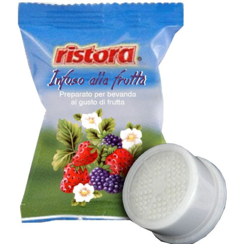 Ristora The Mirtillo e Frutti di Bosco Espresso Point 25 capsule