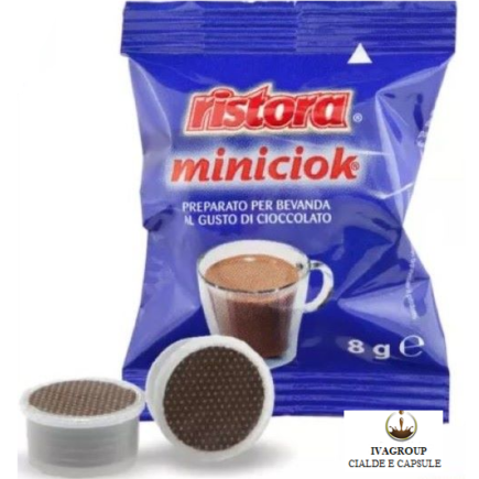 Ristora Miniciok Espresso Point 50 capsule