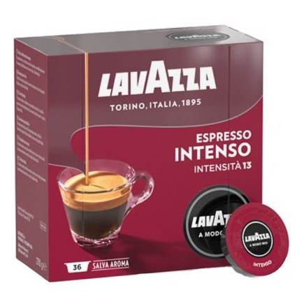 Lavazza a Modo Mio Intenso 54 capsule