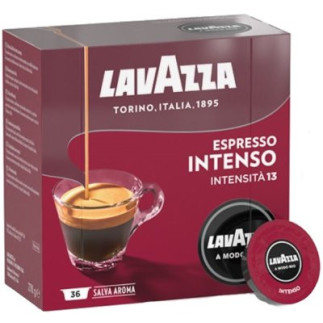 Lavazza a Modo Mio Intenso 378 capsule Lavazza a Modo Mio Intenso 378 capsule