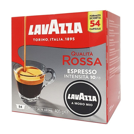 Lavazza a Modo Mio Qualità Rossa 540 capsule