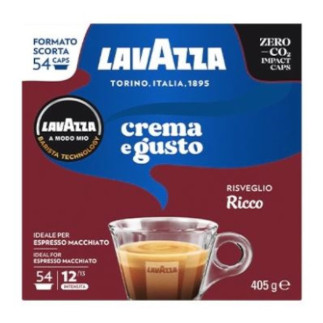 Lavazza a Modo Mio Crema e Gusto Ricco 54 capsule Lavazza a Modo Mio Crema e Gusto Ricco 54 capsule
