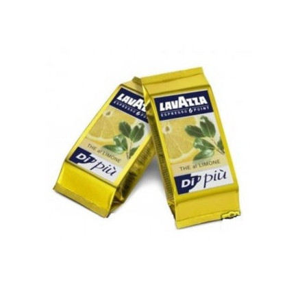 Lavazza Tè Limone   Espresso Point  100 Capsule