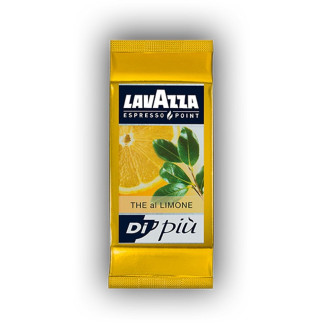 Lavazza Espresso Point The Limone 100 Capsule Originali Lavazza Espresso Point The Limone 100 Capsule Originali