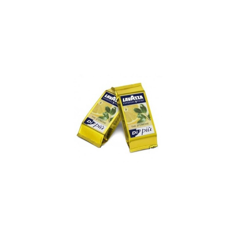 Lavazza Espresso Point The Limone 100 Capsule Originali Lavazza Espresso Point The Limone 100 Capsule Originali