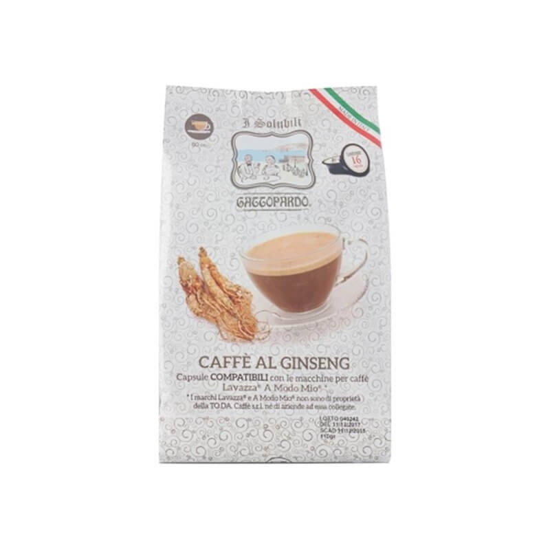 To.Da Gattopardo Ginseng a Modo Mio 32 capsule in Offerta
