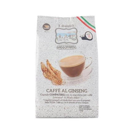 To.Da Gattopardo Ginseng a Modo Mio 64 capsule in offerta